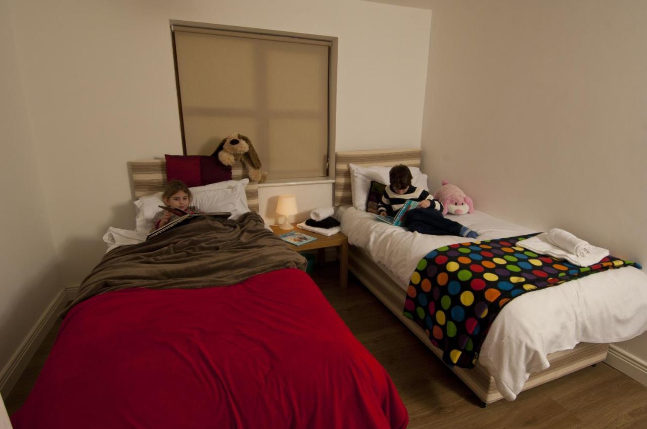 Hookless Holiday Homes Fethard Ruang foto